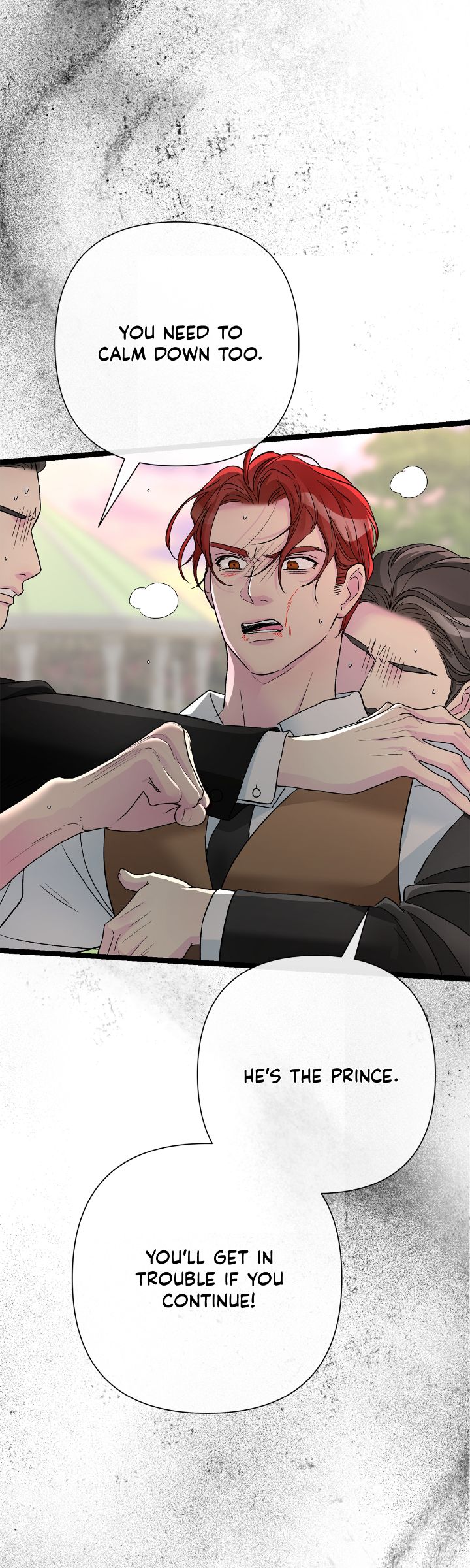 The Problematic Prince, Chapter 92 image 38